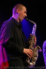 Lukasz Poprawski (saxophone)